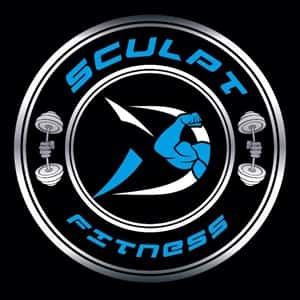 D Sculpt Fitness logo