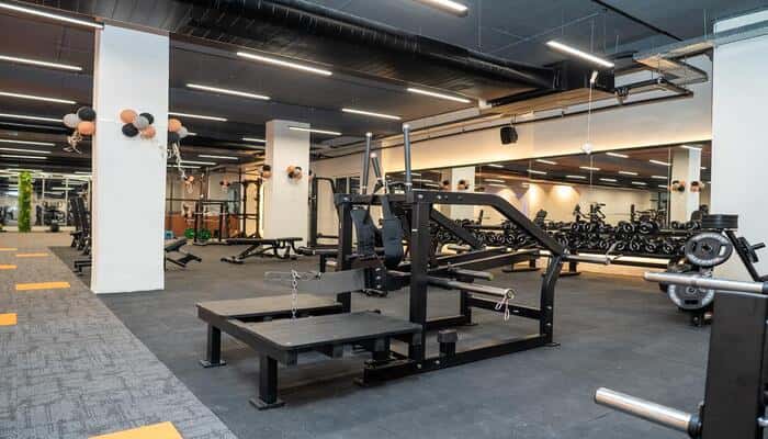 Legend Fitness Club
