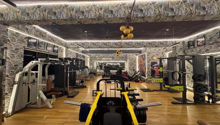 Fitness 1st Gym