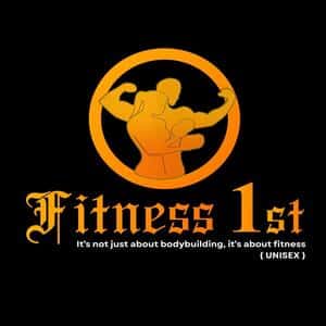 Fitness 1st Gym logo