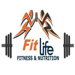FitLife Fitness & Nutrition logo