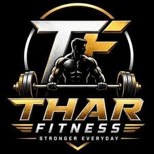 Thar Fitness logo