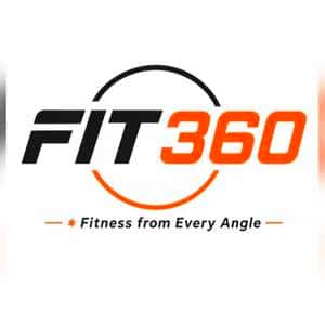 Fit360 logo