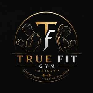 True Fit Gym logo