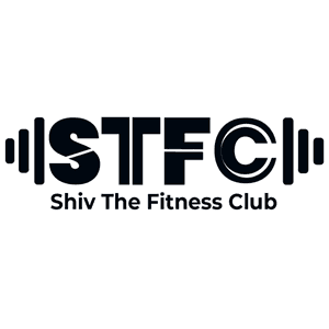 Shiv The Fitness Club logo