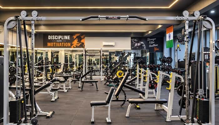 Elev8 Fitness