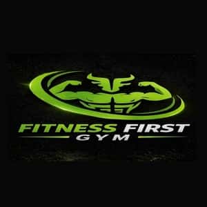 Fitness First Gym 1 logo
