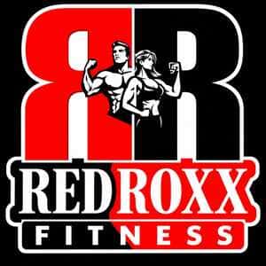 Red Roxx Fitness logo