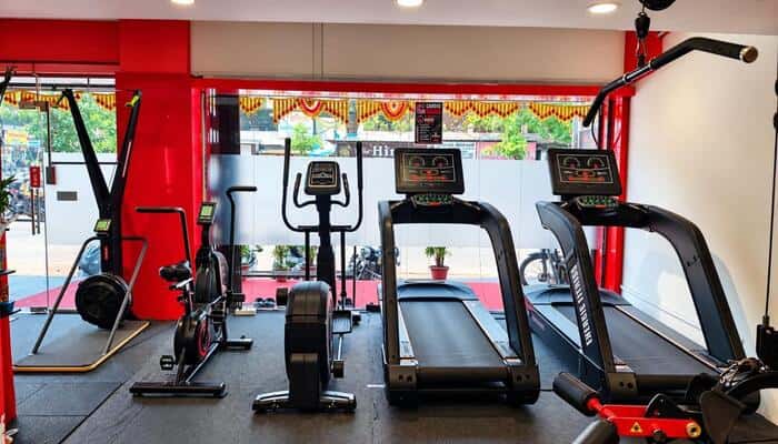 Red Roxx Fitness