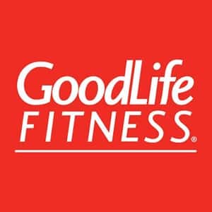 Goodlife Fitness logo