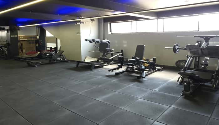 J & Y Fitness Studio and Gym
