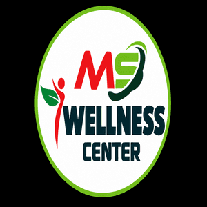 Ms Wellness Center logo