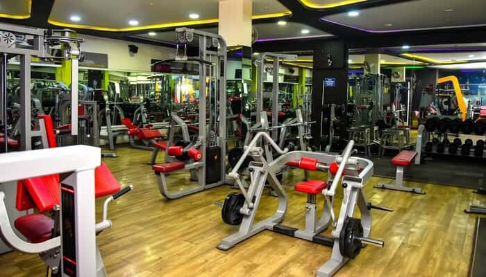 Hira's Health & Fitness Center