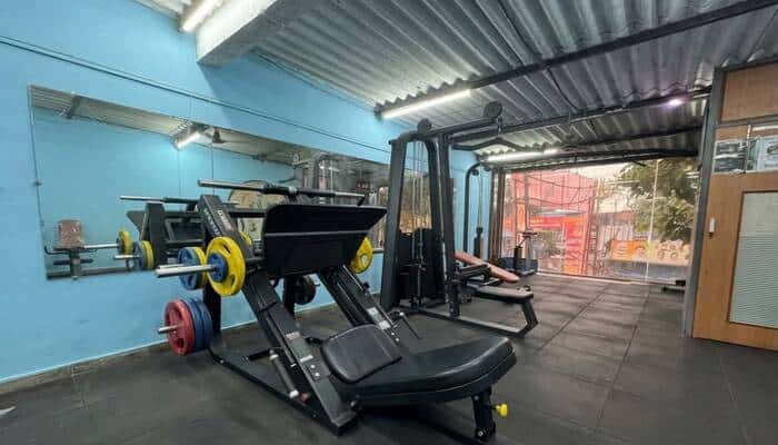 Fitness First Gym