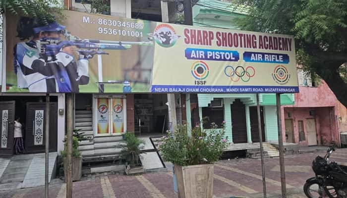The Sharp Shooting Academy