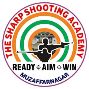 The Sharp Shooting Academy logo