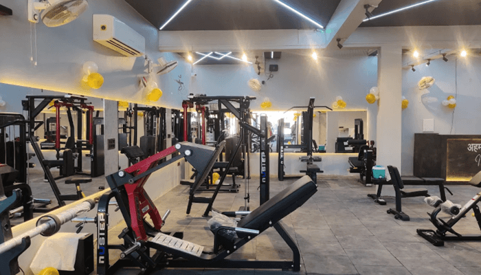 Shiv The Fitness Club