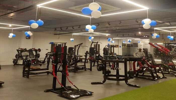 Abhi Fitness Studio