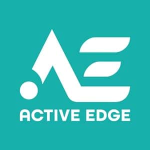 Active Edge Fitness logo