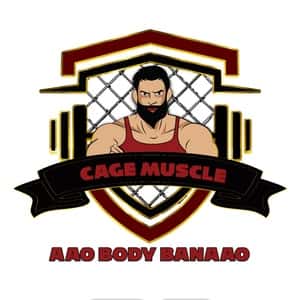 Cage Muscle Gym logo