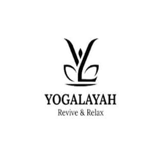 Yogalayah logo