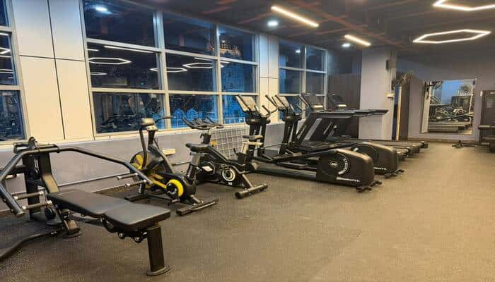 Onelife Fitness Club