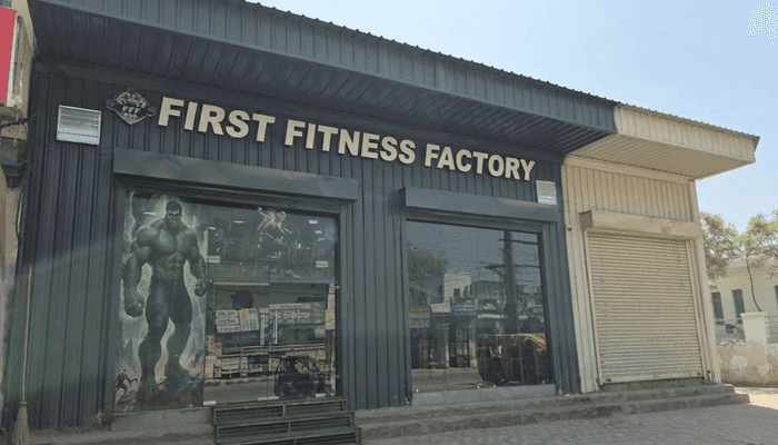 First Fitness Factory